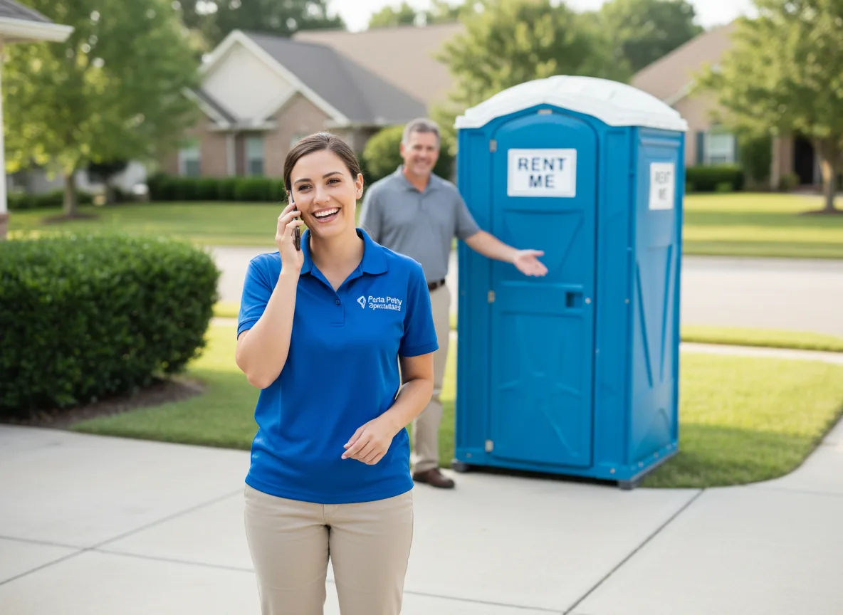 Portable Toilet Rental Hext, TX FAQs