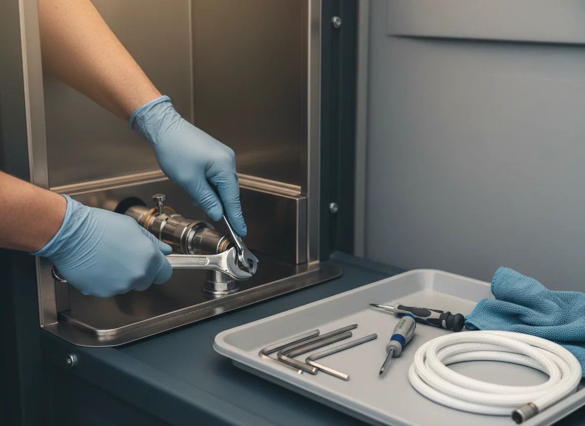 Why choose Portable Toilet Rental in Hext, TX